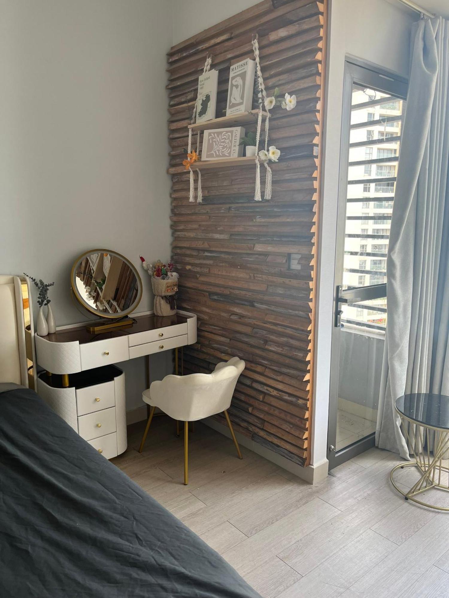 Double E Saigon Apartment In Rivergate Building 胡志明市 外观 照片