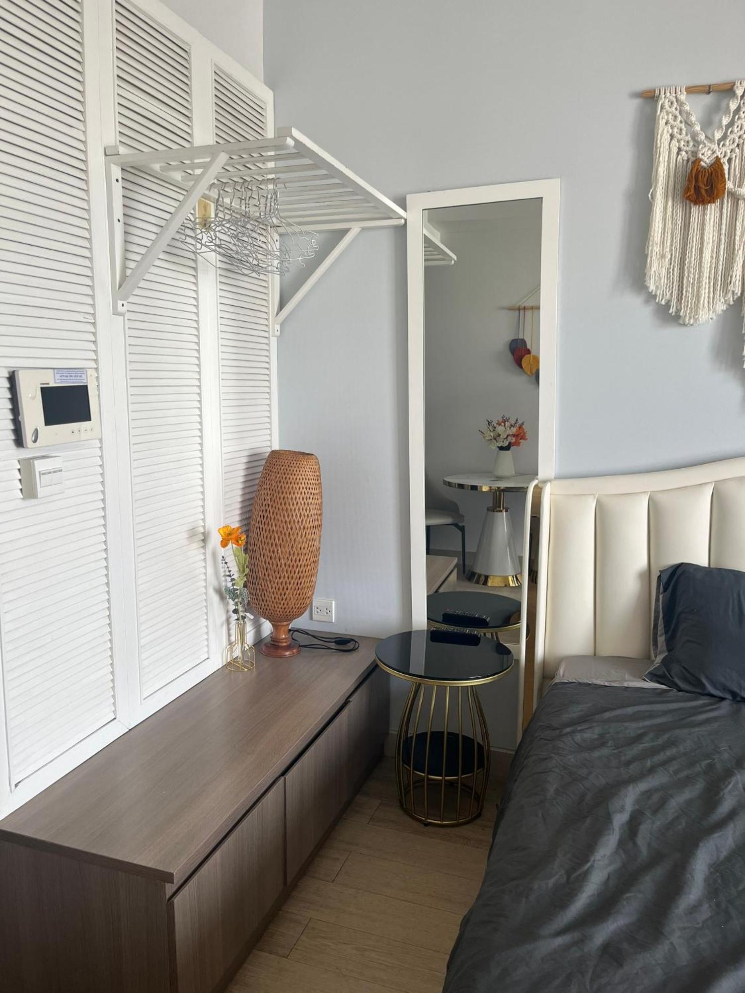 Double E Saigon Apartment In Rivergate Building 胡志明市 外观 照片