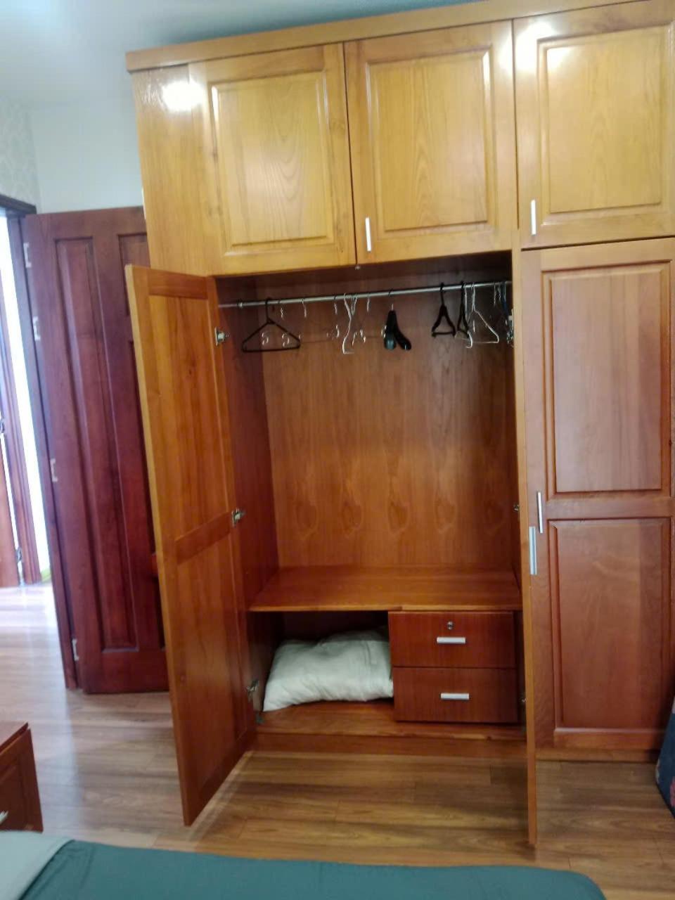 Double E Saigon Apartment In Rivergate Building 胡志明市 外观 照片