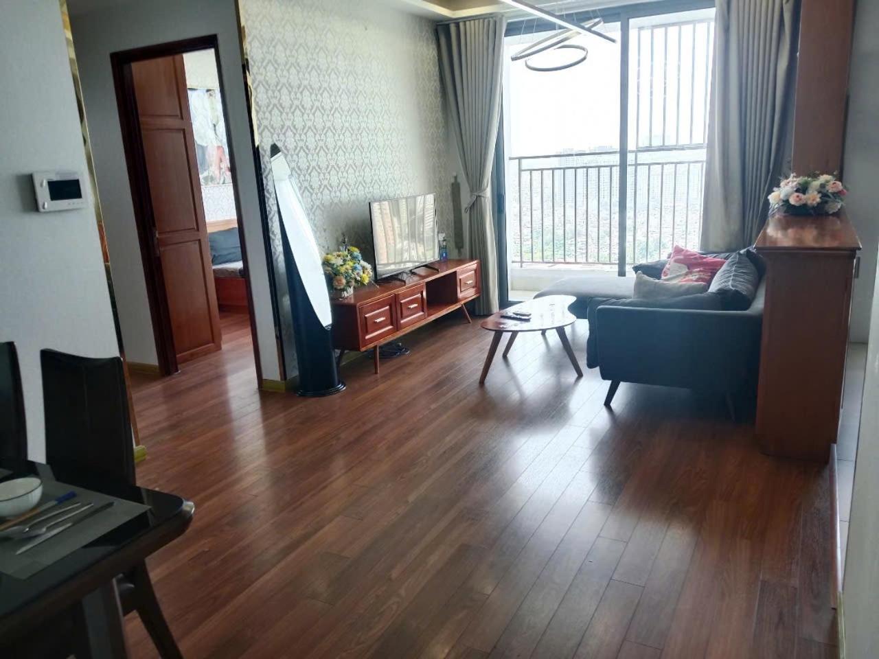 Double E Saigon Apartment In Rivergate Building 胡志明市 外观 照片
