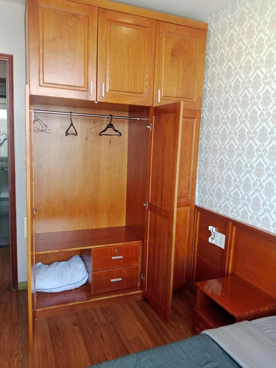 Double E Saigon Apartment In Rivergate Building 胡志明市 外观 照片