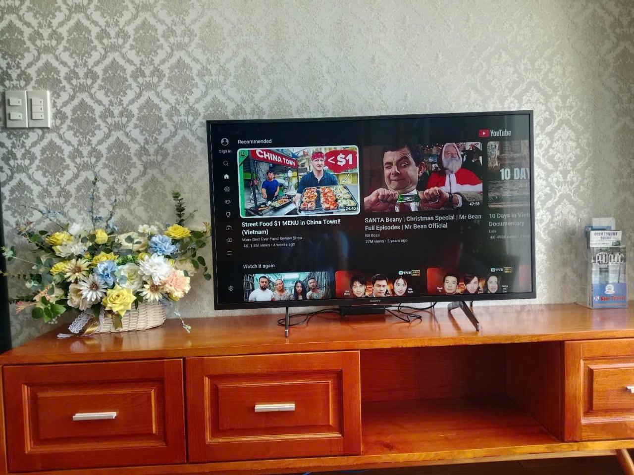 Double E Saigon Apartment In Rivergate Building 胡志明市 外观 照片