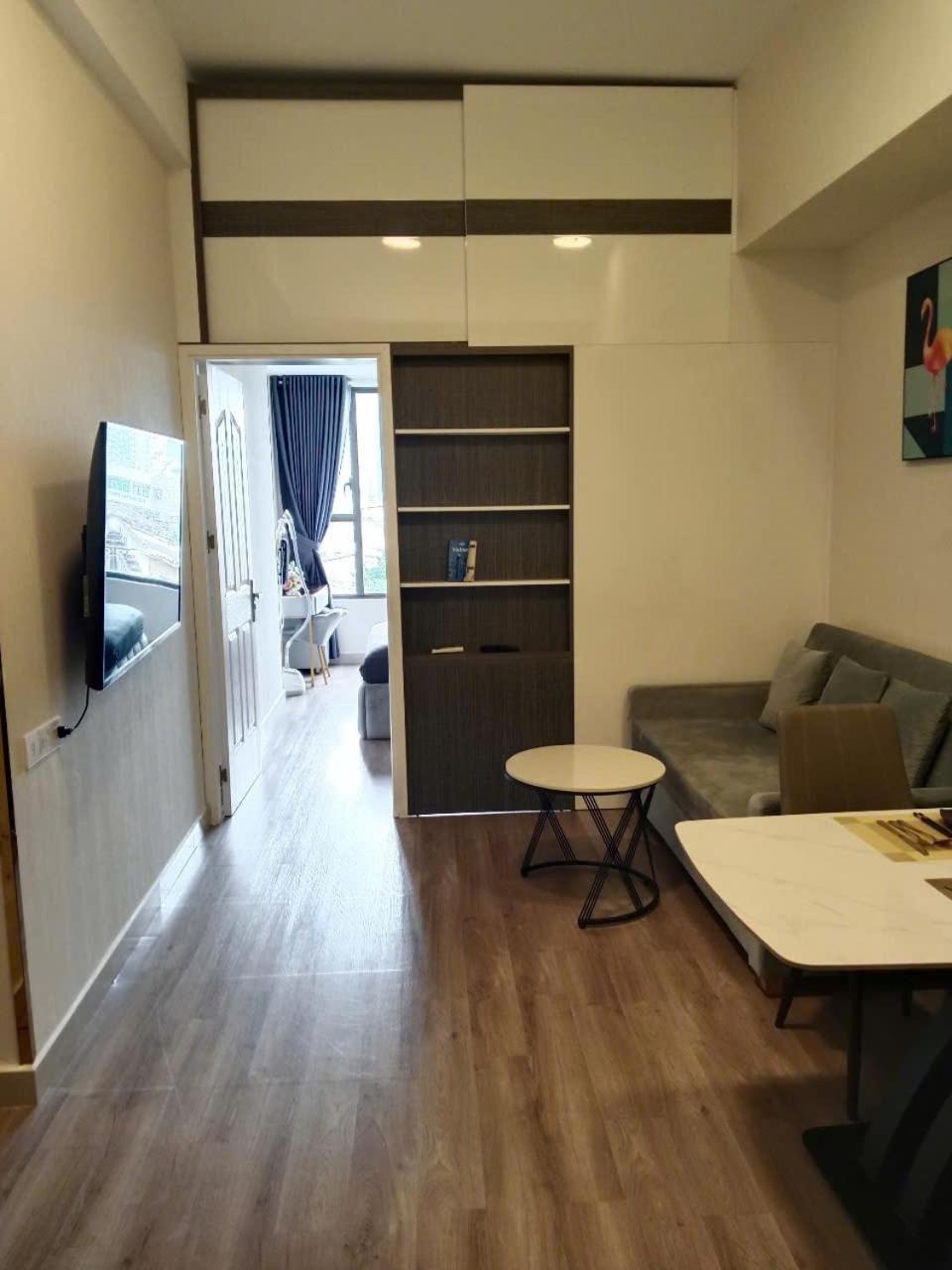 Double E Saigon Apartment In Rivergate Building 胡志明市 外观 照片